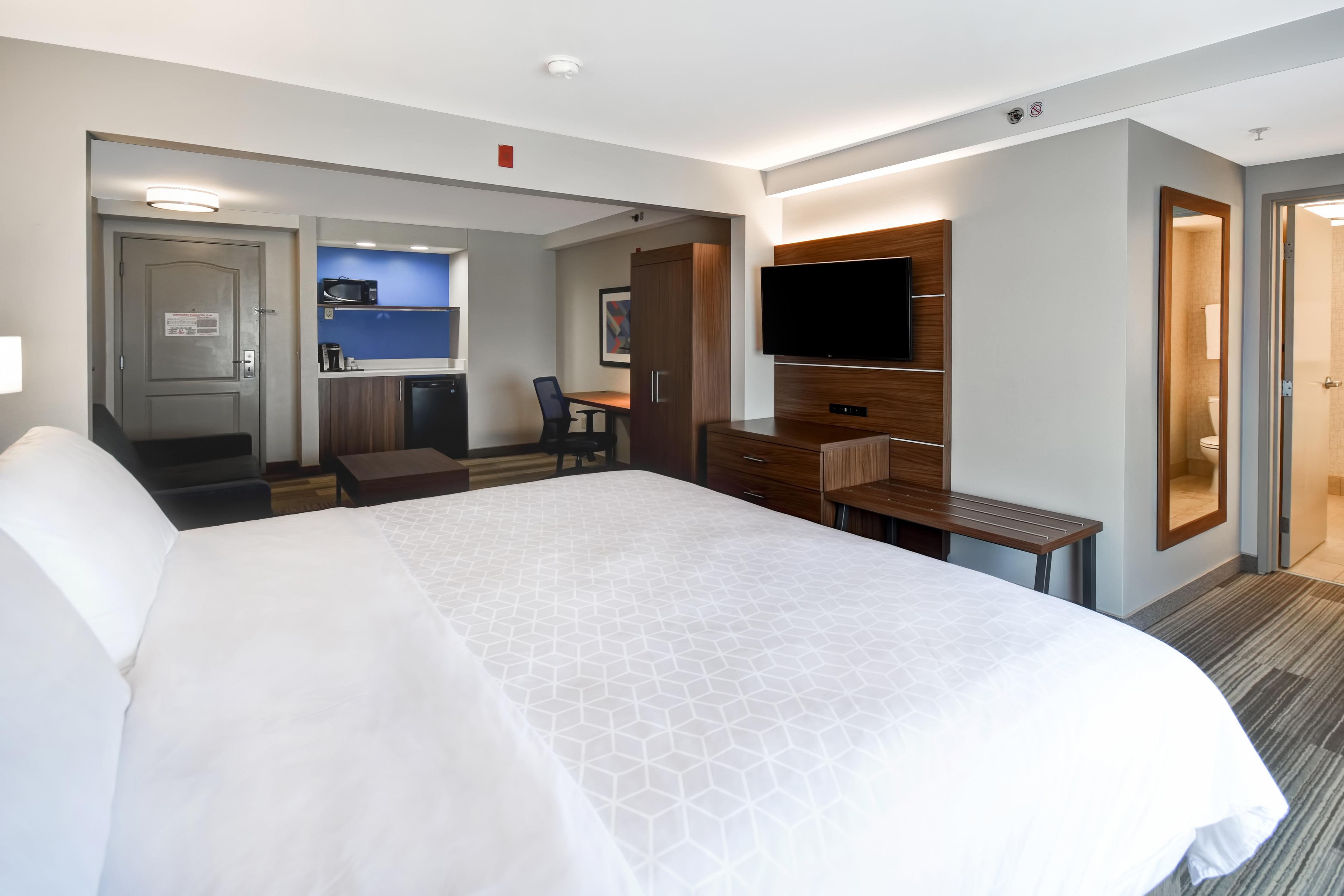 Holiday Inn Express & Suites Schererville By Ihg Exterior photo