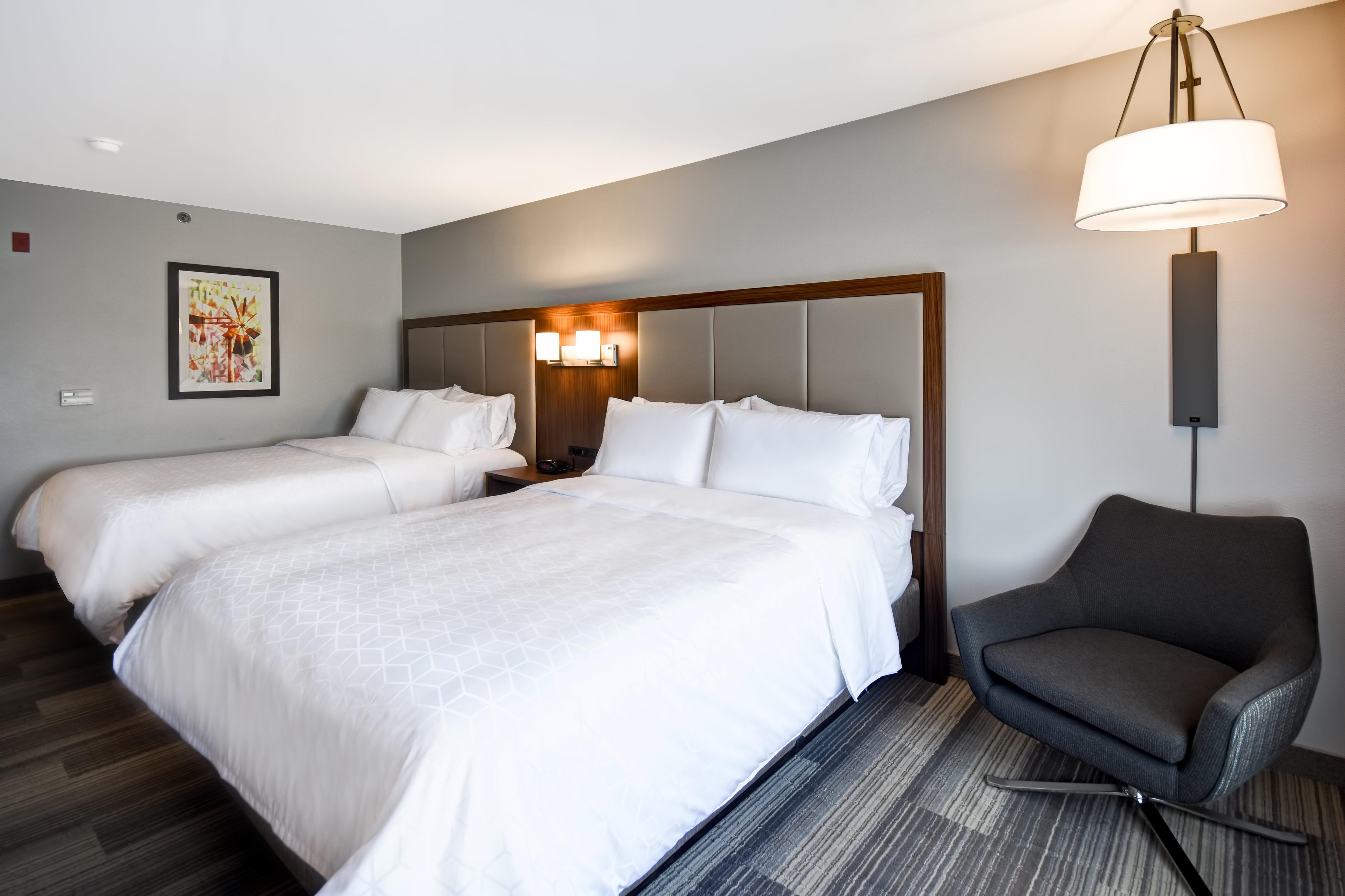 Holiday Inn Express & Suites Schererville By Ihg Exterior photo
