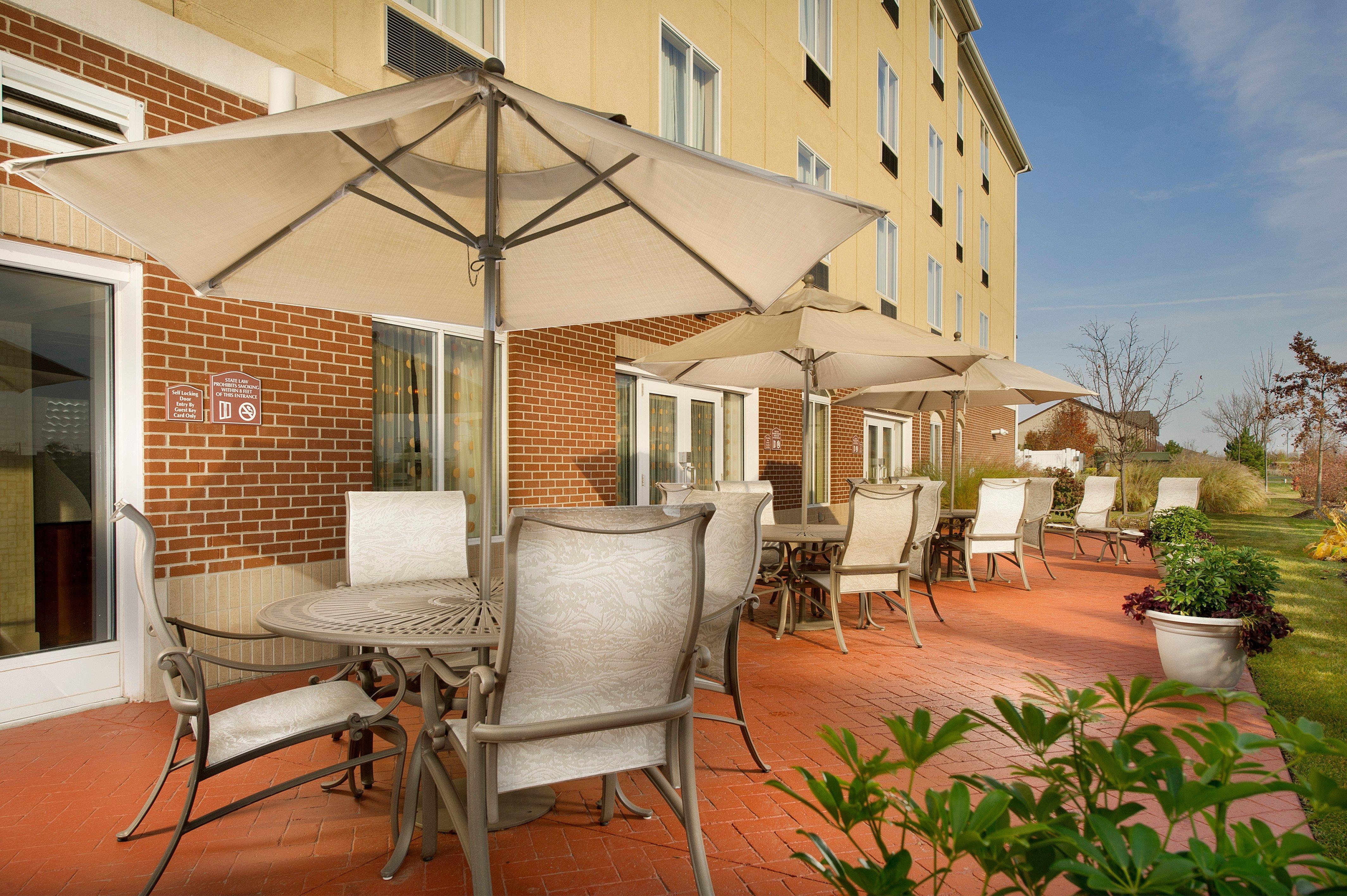 Holiday Inn Express & Suites Schererville By Ihg Exterior photo